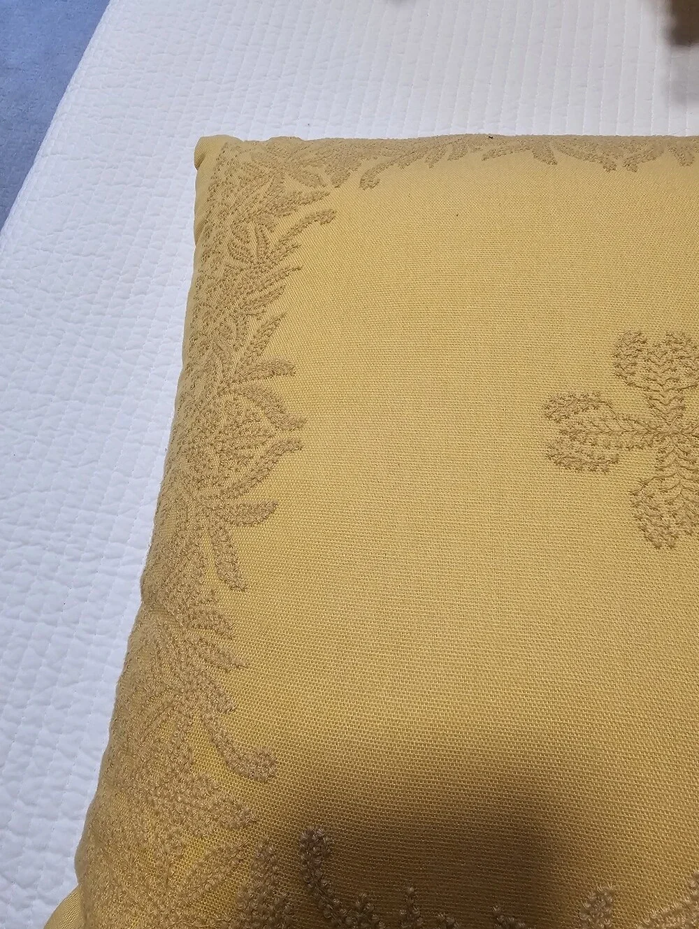 2 Ralph Lauren Pillows COVERS ONLY 18 X 18